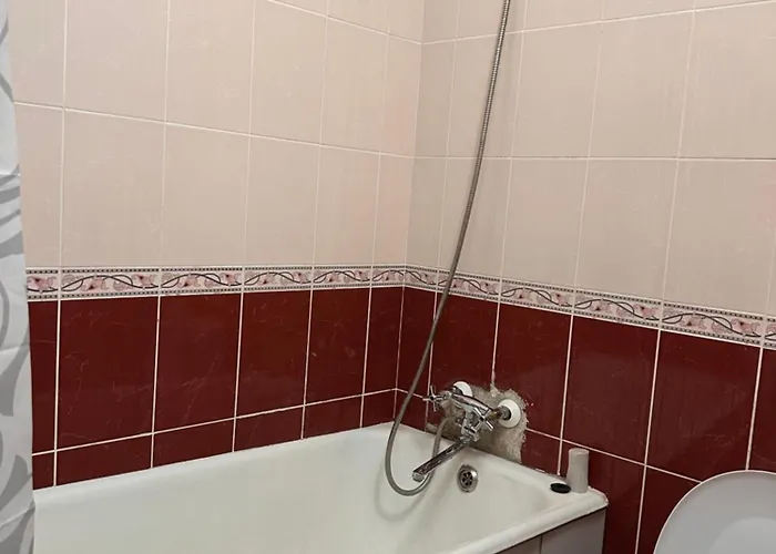 1 кімнатна біля центра міста Appartement Odessa