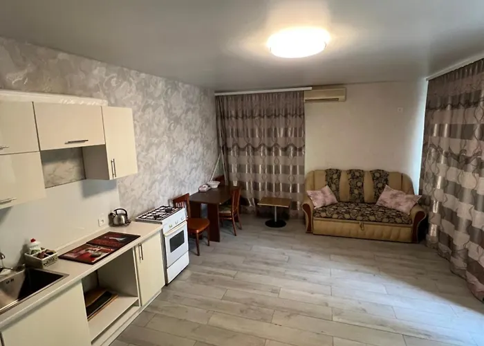 Appartement 1 кімнатна біля центра міста