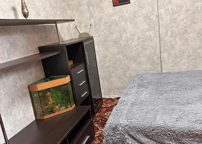 아파트 1 кімнатна біля центра міста