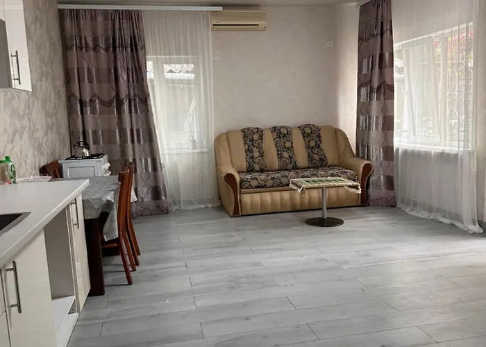 1 кімнатна біля центра міста Οδησσός