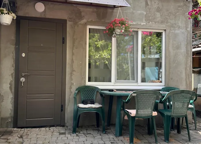 Apartamento 1 кімнатна біля центра міста Odessa