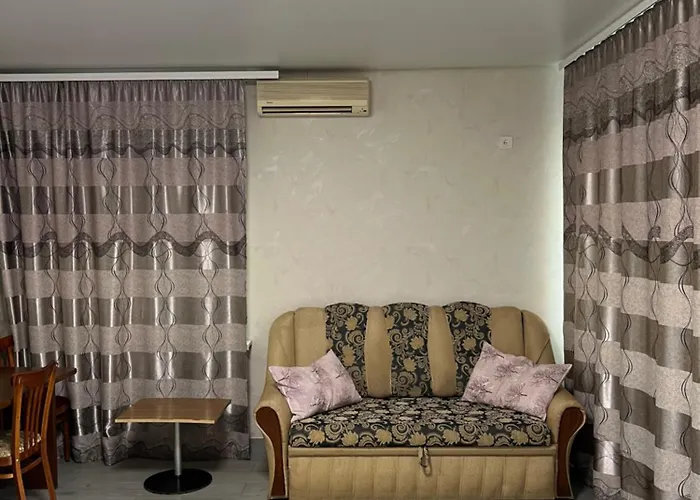 1 кімнатна біля центра міста Apartamento *