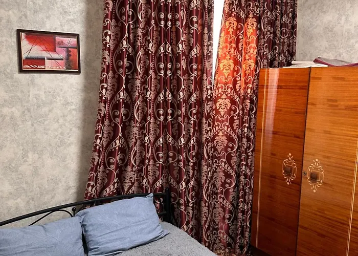 1 кімнатна біля центра міста Apartamento